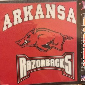 Arkansas Razorbacks wowpad